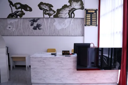 Haoshi Hotel Отели рядом с достопримечательностью «Tonglv Passenger Transport Terminal»