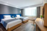Lanou Shangpin Hotel (Yuxian Yangquan North station shop) Hotels in Yu County