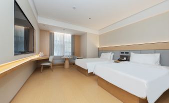 JI Hotel (Suzhou Jinji Lake Ligongdi)