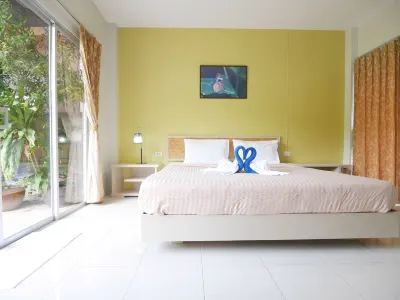 Forest Bungalows & Mama's Restaurant Các khách sạn ở Chalong