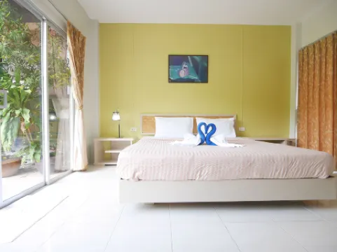 森林平房及媽媽餐廳