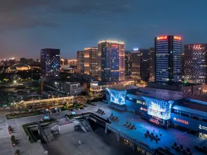 美豪·麗致飯店（濟南西站會展中心店）