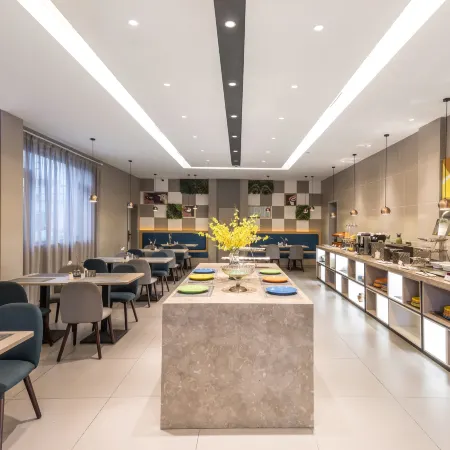 Homeinn Selected Hotel (Suzhou Mudu Old Town) Отели рядом с достопримечательностью «Древний город Сучжоу Муду»