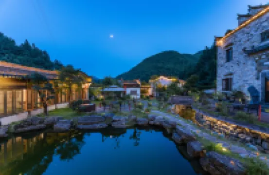 塵外·民宿（黃山湯口南大門店）