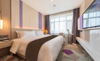Lavande Hotel (Harbin   central Street flood protection tower shop)