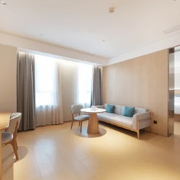 JI Hotel (Gaotang Shuanglong Shopping Plaza)