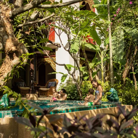 Four Seasons Resort Chiang Mai