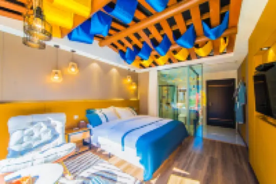 Danbucang Zang Style Lodge