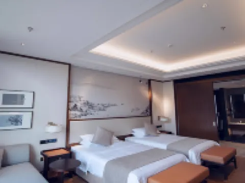 Funing Jinling Jinshahu Lakeside Hotel فنادق في فونينغ