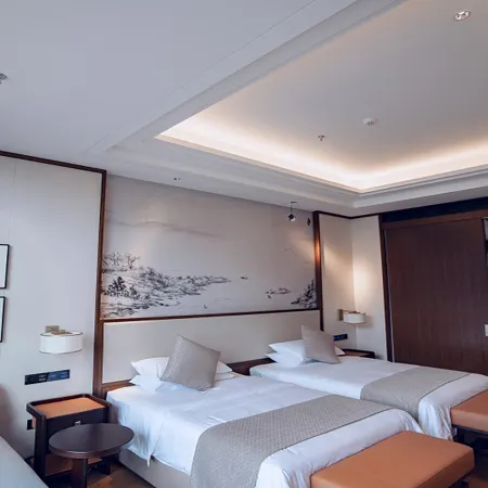 Funing Jinling Jinshahu Lakeside Hotel Hotels in Funing