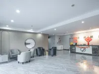 PRIUS Mango Hotel (Ningbo University Science and Technology College) Hoteles en Cixi