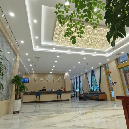 ZhuangHe  Xinxiangge  Hotel