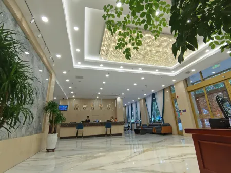ZhuangHe  Xinxiangge  Hotel