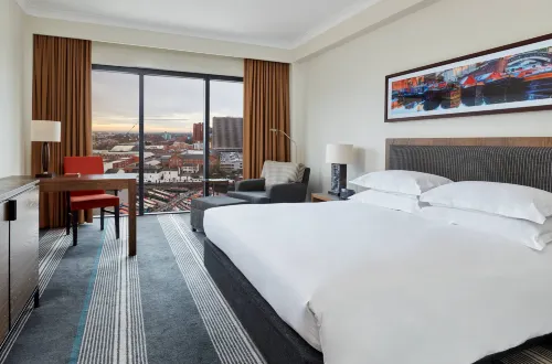 Hyatt Regency Birmingham - Wifi