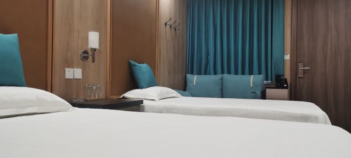 Xinmei Hotel Hotels in Xinle