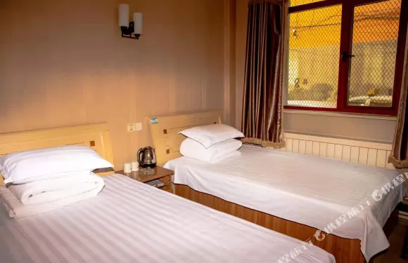 清原天翼商務賓館