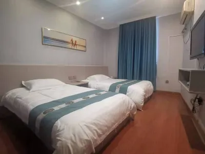 Cixi Shenglong Hotel Hotel in zona Changhe Sports and Art Center