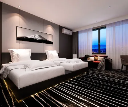 Elong ME Hotel (Guangzhou Baiyun International Airport Terminal)