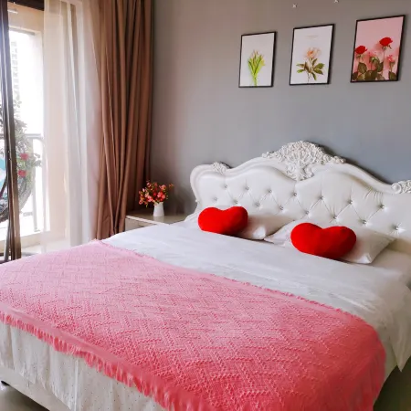 Baisong Apartment Hotel (Beihai Ningchuncheng High-speed Railway Station) Отели рядом со станцией Beihai Railway Station