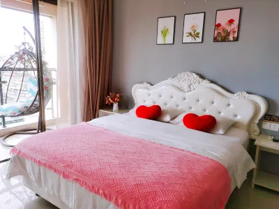 Baisong Apartment Hotel (Beihai Ningchuncheng High-speed Railway Station) Hotels near Beihai Railway Station