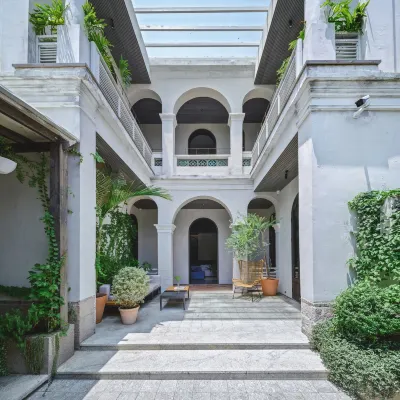 Lingjing Anhai Hotel - Villas