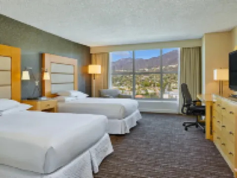 Hilton Los Angeles North-Glendale & Executive Meeting Center Hotels in Glendale