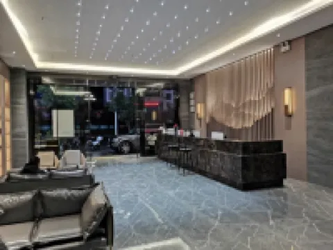 海潮之星スマートホテル(安竜)