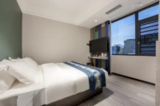 文山三佳時尚飯店（城南客運站店）