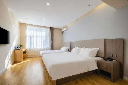 AllStay Select Hotel (Shenyang Railway Station)