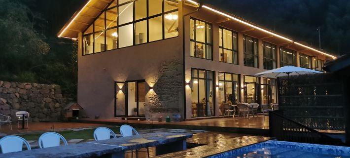 Changshan village winery wang Meishan room Hotels in Changshan