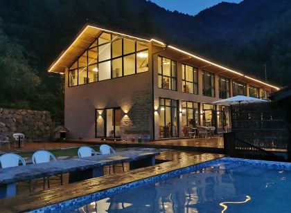 常山村上酒舍望梅山房（梅樹底風景區店）