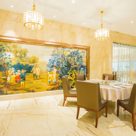 Changshan village winery wang Meishan room