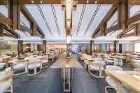 Tangshan Railway StationJianguo HIDDEN Hotel - parkir