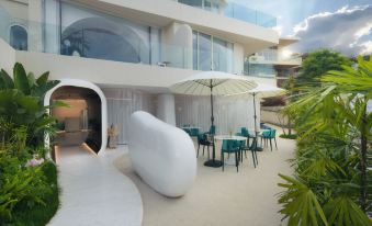 Green Sea Breathing Mid-Levels Hotel