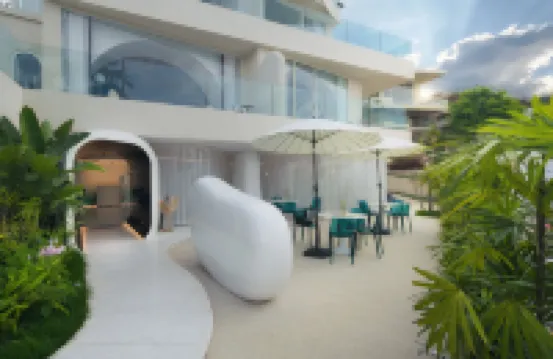 Green Sea Breathing Mid-Levels Hotel