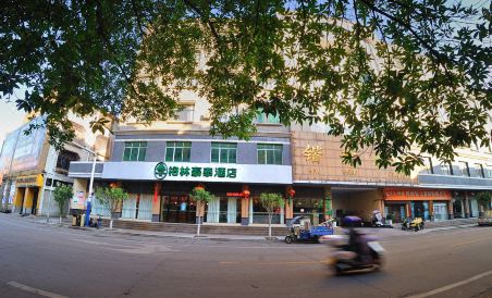 GreenTree Inn Hotel (Cangzhou Longnan Binjiang Plaza) - Housity