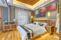 Ting Ting B&B (Xi 'an Bell and Drum Tower Huimin Street, Phase 6 Store)