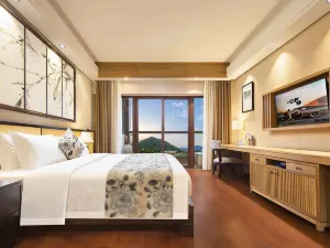 투지아 리조트 (칭청 산주)