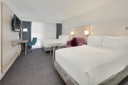 Crowne Plaza Hotel Dallas Downtown