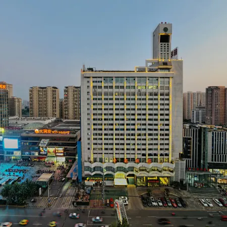 Luban Hotel