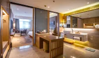 Xiangyun Hot Spring Hotel Hotels in Garzê County