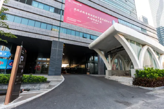 珠海溫斯頓国際リゾートアパートメント(橫琴口岸国際会展センター)