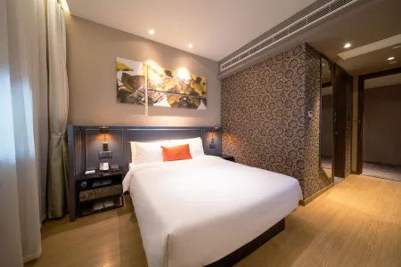 Yitel Premium (Shanghai Lingang Dishui Lake, Ocean Park)