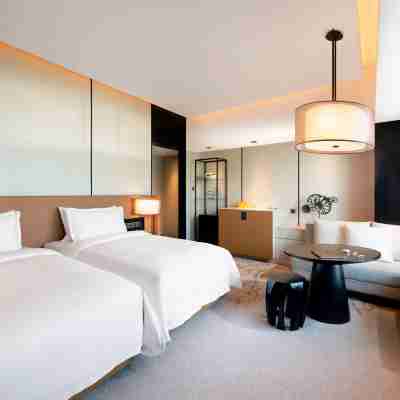 瀋陽新世界飯店 Rooms