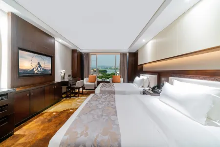 Conghua Yihai Hotel Отели рядом с достопримечательностью «Hedao Park （South Gate）»