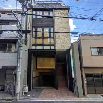 Design Hotel Kyoto Fuyacho Hotel Exterior