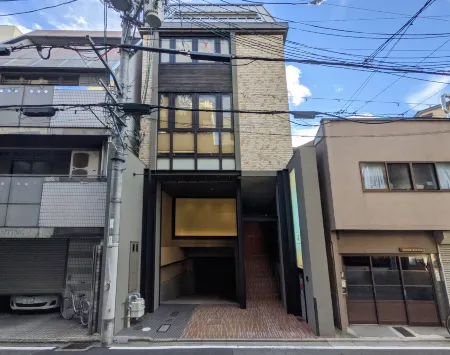 Design Hotel 京都麩屋町