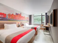 Junyi Hotel (Huaibin Mobile Building Store) Hotels in Huaibin