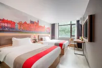 Junyi Hotel (Huaibin Mobile Building Store) Hotels in Huaibin