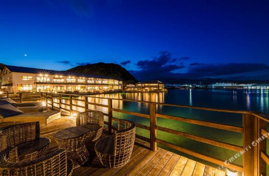 湯快リゾート 南紀勝浦温泉 越之湯 プレミアム 那智勝浦 を宿泊予約 22年安い料金プラン 口コミ 部屋写真 Trip Com